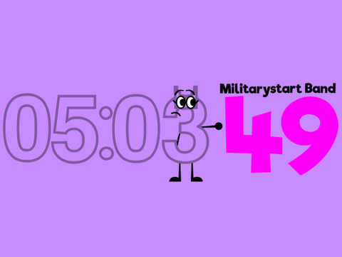 MilitaryStart Band 49
