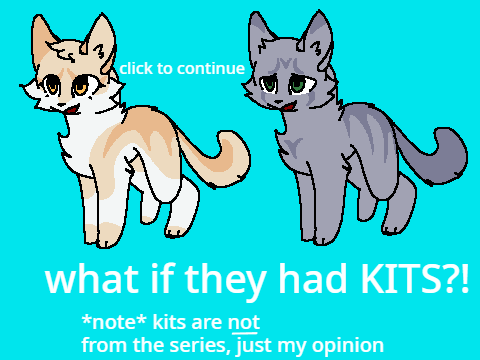 what if Amber and Briar had kits?!