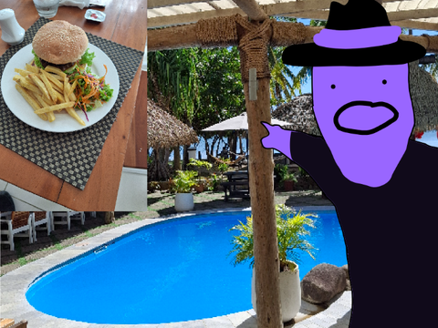 I'm at Fiji :0