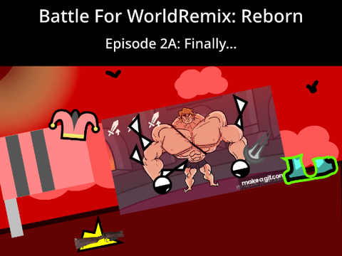 BFWR:R 2A: Finally...