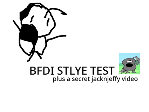 bfdi ahhhhhhh 8