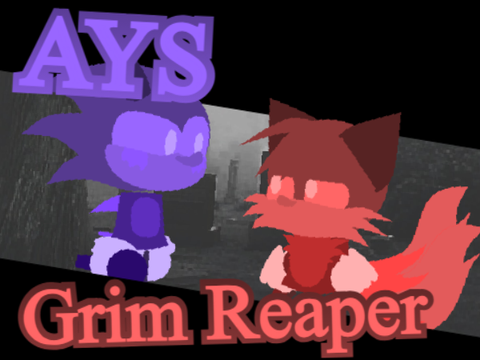 AYS - Grim Reaper, Radified