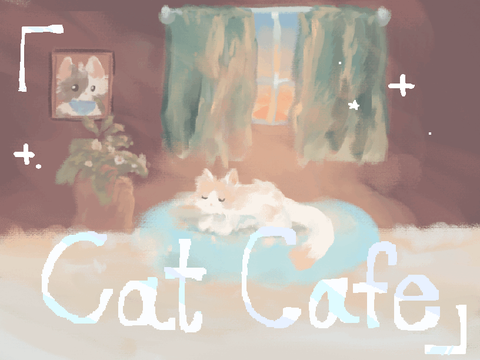 cat cafe~