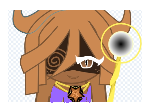 "Mwehehehe >:)" 