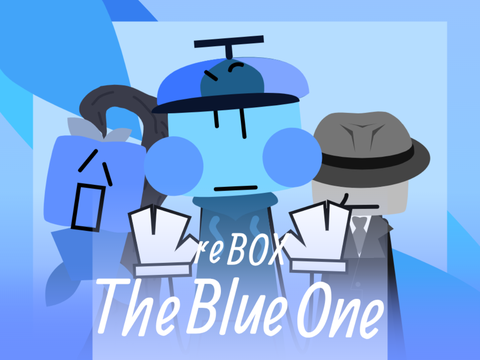 ReBox v1 || The Blue One