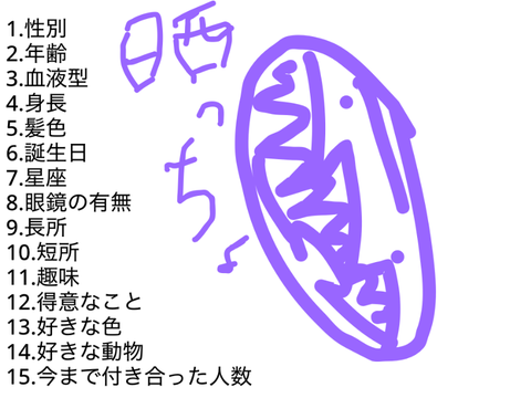 需要なんかねえよ