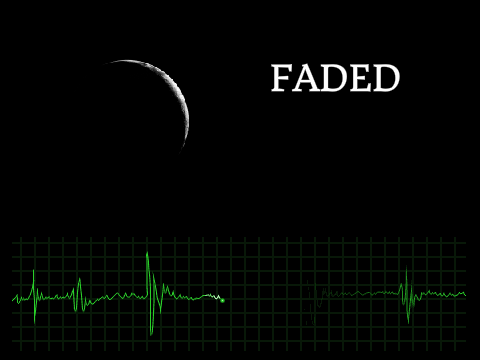 Faded