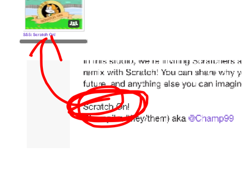 New scratch ceo might be tuff