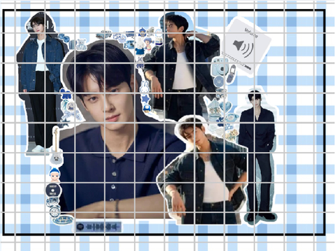 Cha Eun Woo ^^