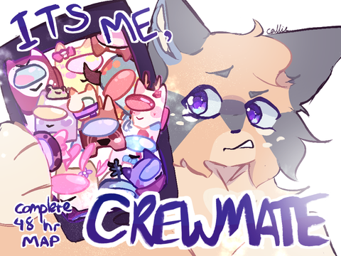 hello its me crewmate part + TN