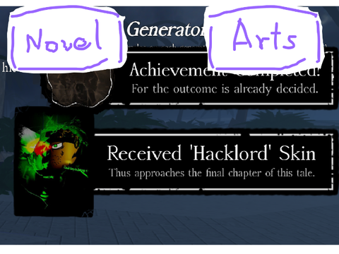 Novel + Arts
