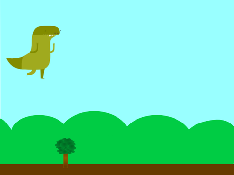 Dino Jump (game)
