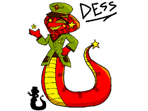what a glow up! (+ rant) ninjago made me like snakes