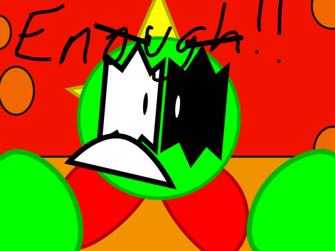 WHY DO YOU PEOPLE TORMENT ME?! (WIP)