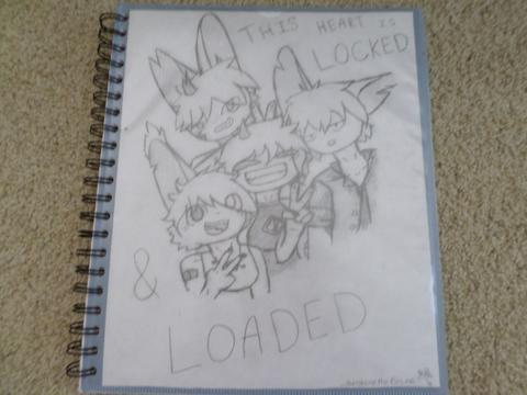 HUGE Art Dump // Luck