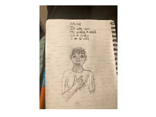 Well, that didn't go well (Failed drawing attempt)