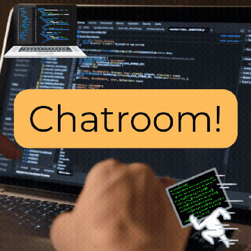 Chatroom! | #ChatYourHeartOut™