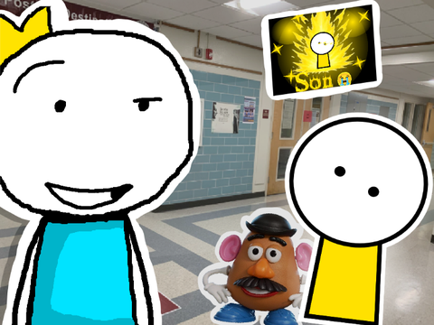 Timmy got roasted ll #Animation #AwesomeKat-1 #all