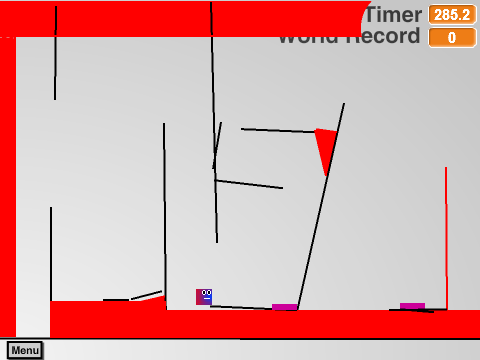 Jumper (Platformer 2 Red Smart Versie)