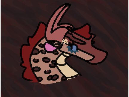 Azulrose art