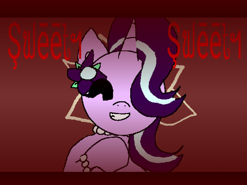 sweety sweety. meme starlight glimmer 