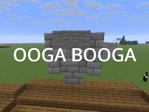 Ooga Booga (Minecraft)