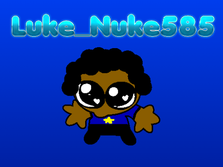 PFP For : @Luke_Nuke585
