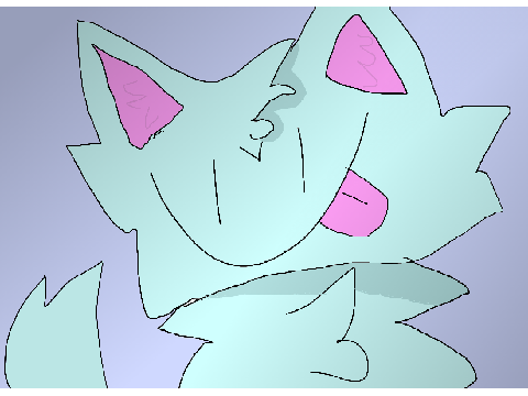Drew this with my friend :)