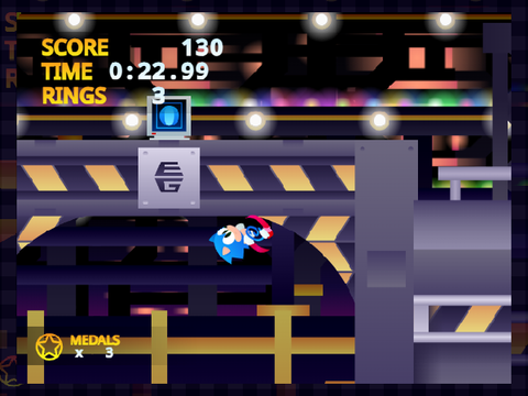 Actual Progress 12 - Sonic Gemstone [FILLER]
