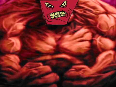 evil tone intro animation ?