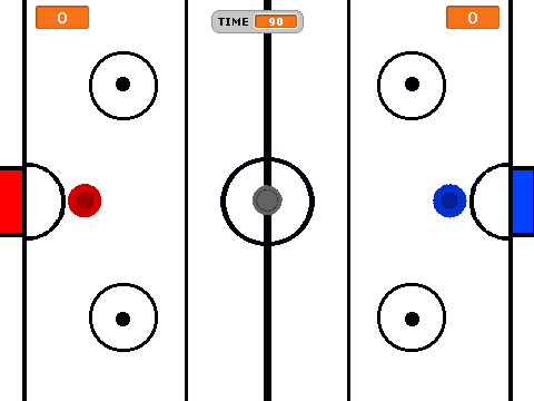 Air Hockey