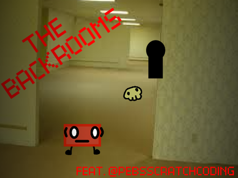 The Backrooms (feat. @PebsScratchCoding) #all