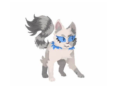 Ivypaw Part 2 WIP