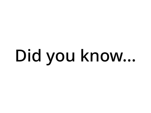 Die of Death Fact