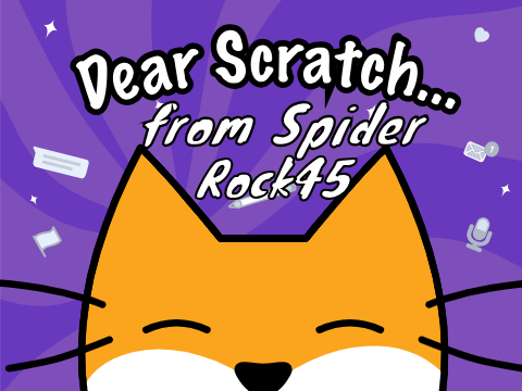 I love scratch