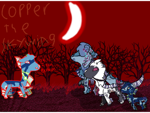 ``Wait! I can explain!`` (Attack)