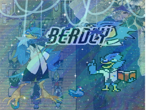 DELTARUNE IN MORTHERFREAKING 14 TOMORROWS GUYS