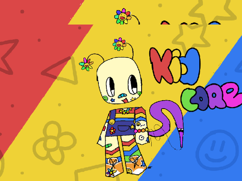 Kidcore OC!!! ^_^