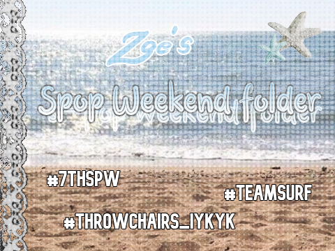 spw folder ! #surf