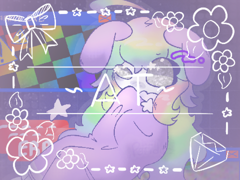 ❀ ~AT w/ @_-Holo-Stxrry-_ !~ ❀