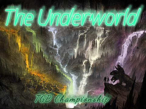 TGB – The Underworld ~Championship~