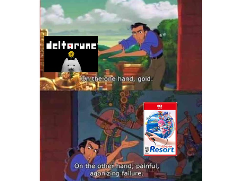 Nintendo Direct in a nutshell