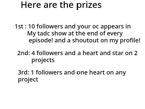 The 25 color contest
