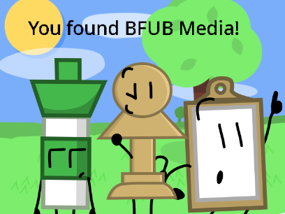 BFUB SHORTS: You Found BFUB Media!