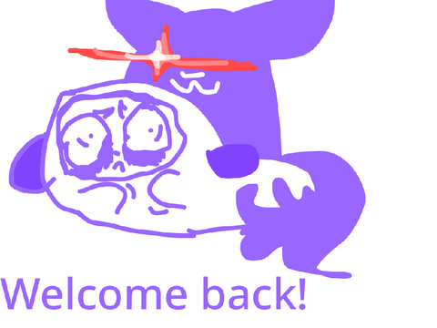 Welcome back Creamy!