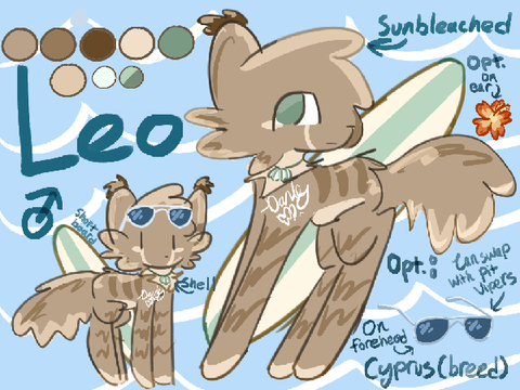 Leo ref!!!