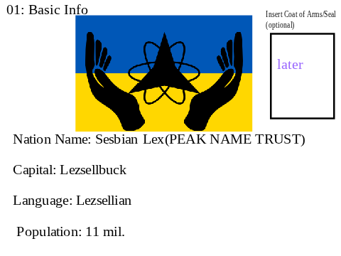Sesbian Lex
