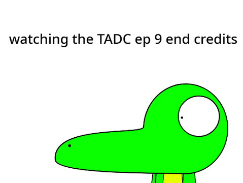 (SPOILERS) The TADC theater experience part 2
