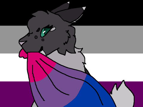 Happy Pride Month! :D