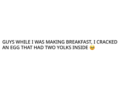 TRUE FACT